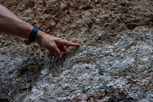 Foto - Kollar sıvandı hendekler kazıldı! Bu fay 7 büyüklüğünde deprem üretebilir