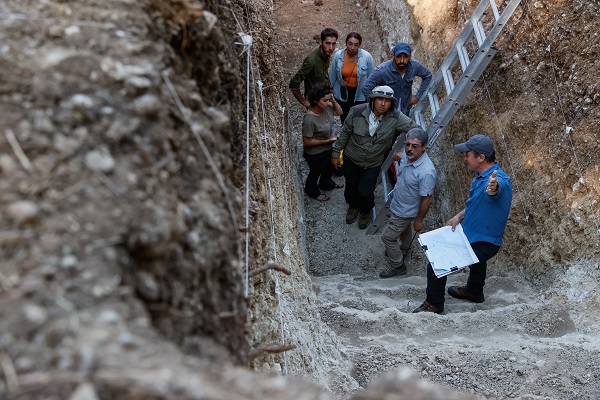 Foto - Kollar sıvandı hendekler kazıldı! Bu fay 7 büyüklüğünde deprem üretebilir