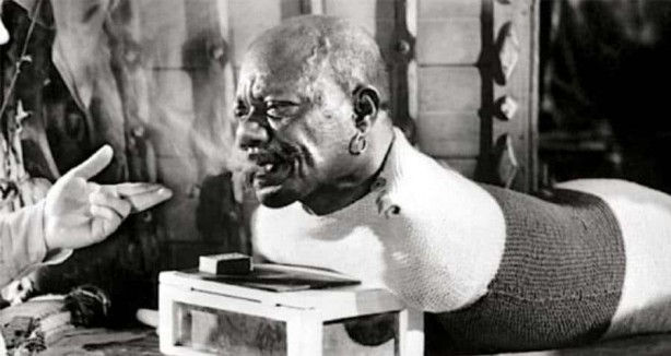 Foto - Kolları ve bacakları olmadan doğan Prens Randian'ın bıraktığı servet dudak uçuklattı