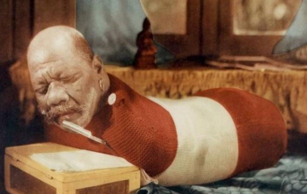 Foto - Kolları ve bacakları olmadan doğan Prens Randian'ın bıraktığı servet dudak uçuklattı