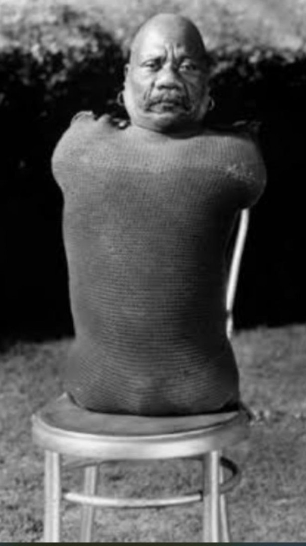 Foto - Kolları ve bacakları olmadan doğan Prens Randian'ın bıraktığı servet dudak uçuklattı