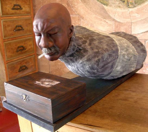 Foto - Kolları ve bacakları olmadan doğan Prens Randian'ın bıraktığı servet dudak uçuklattı