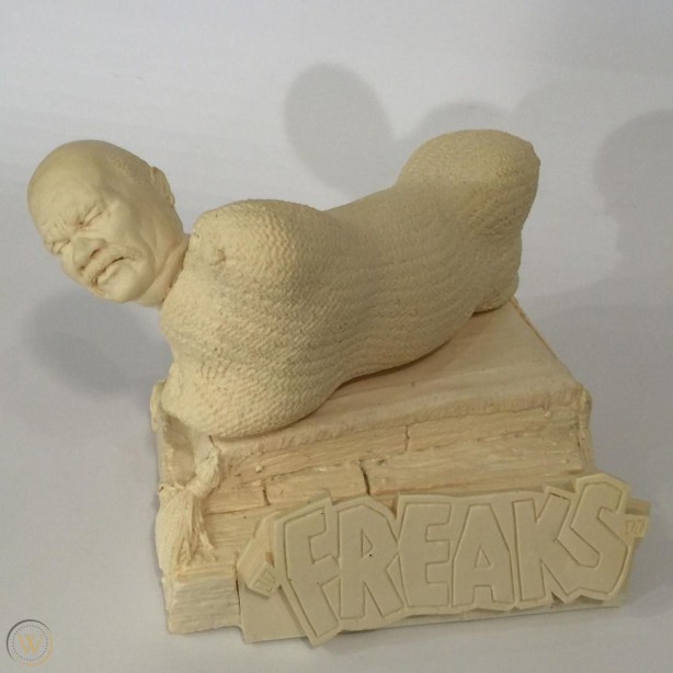 Foto - Kolları ve bacakları olmadan doğan Prens Randian'ın bıraktığı servet dudak uçuklattı