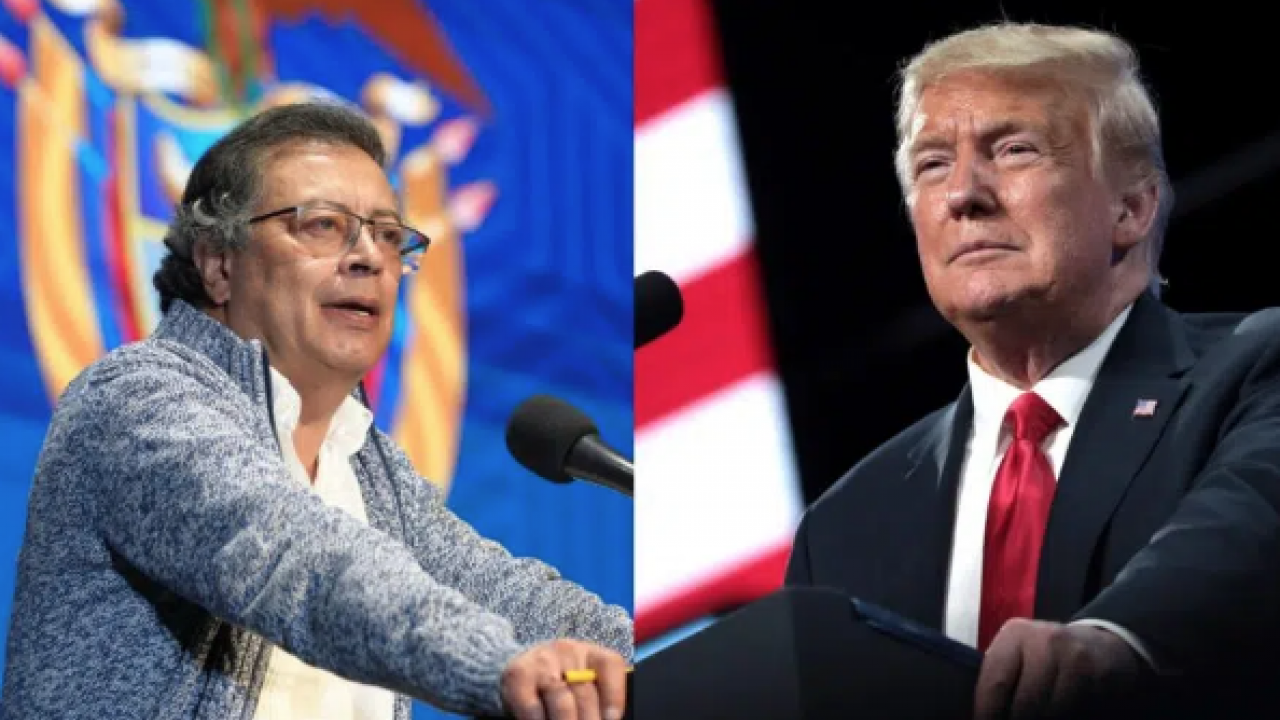 Kolombiya, ABD arasındaki gerilim büyüyor: İstihbarat paylaşımını durdurdu! İlişkin kritik açıklama