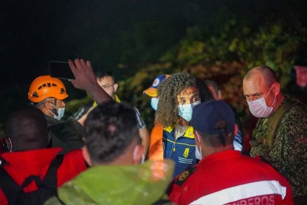 Foto - Kolombiya’da facia: 23 ölü