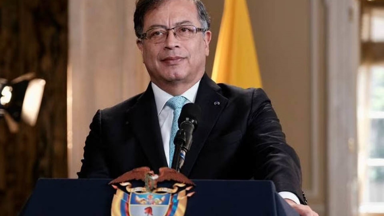 Foto - Kolombiya'dan İsrail'e yaptırım