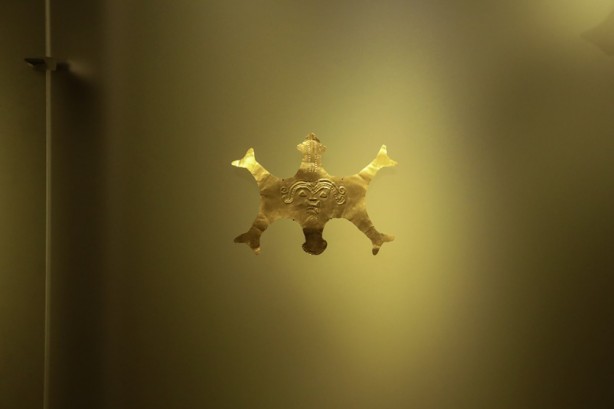 Foto - Kolombiya'nın 'altın' tarihi görenleri şaşırttı