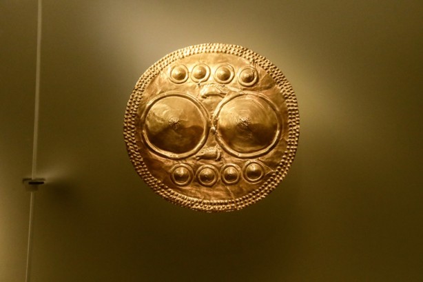 Foto - Kolombiya'nın 'altın' tarihi görenleri şaşırttı