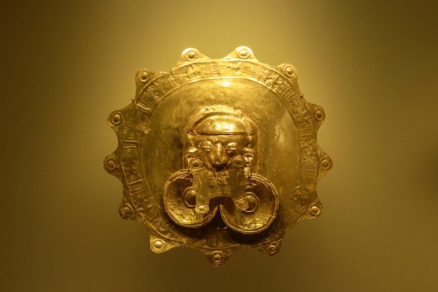 Foto - Kolombiya'nın 'altın' tarihi görenleri şaşırttı