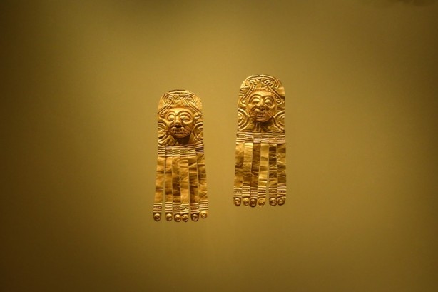 Foto - Kolombiya'nın 'altın' tarihi görenleri şaşırttı