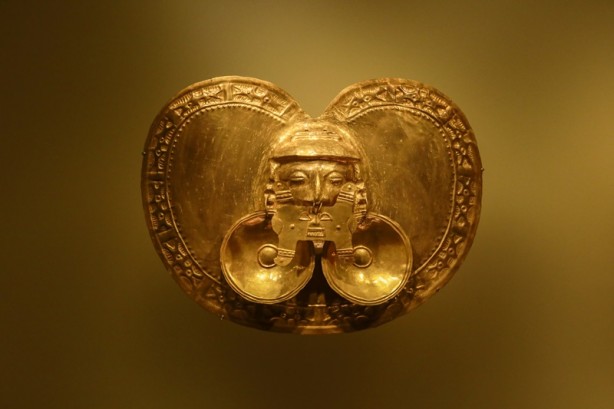 Foto - Kolombiya'nın 'altın' tarihi görenleri şaşırttı