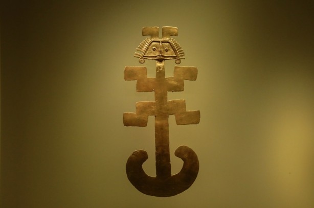 Foto - Kolombiya'nın 'altın' tarihi görenleri şaşırttı