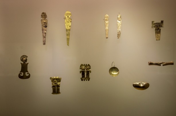 Foto - Kolombiya'nın 'altın' tarihi görenleri şaşırttı