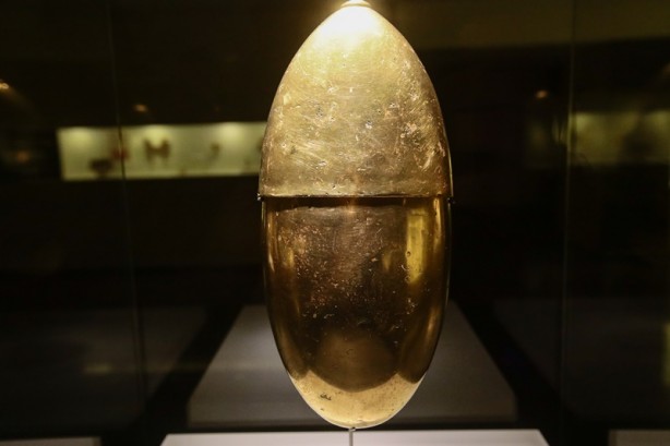 Foto - Kolombiya'nın 'altın' tarihi görenleri şaşırttı