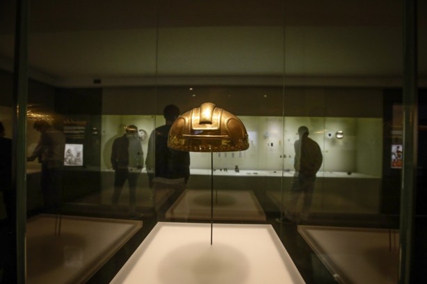 Foto - Kolombiya'nın 'altın' tarihi görenleri şaşırttı