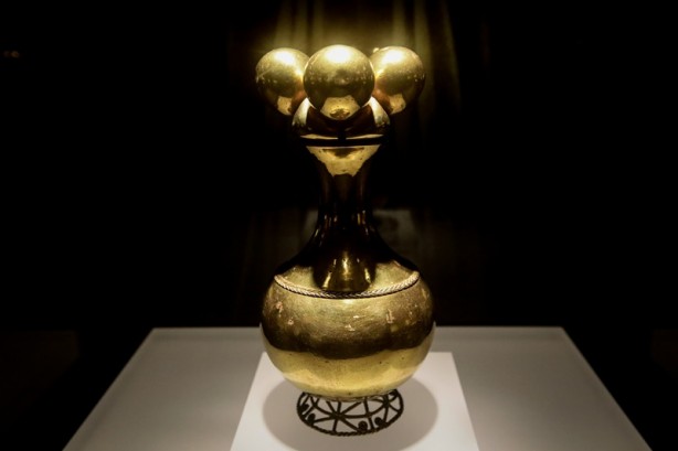 Foto - Kolombiya'nın 'altın' tarihi görenleri şaşırttı