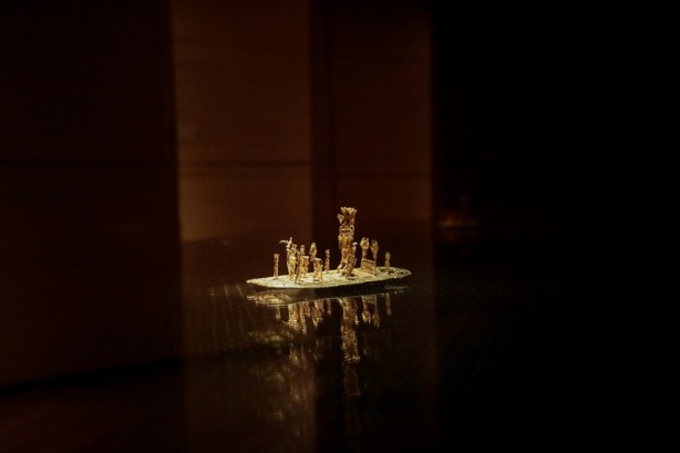 Foto - Kolombiya'nın 'altın' tarihi görenleri şaşırttı