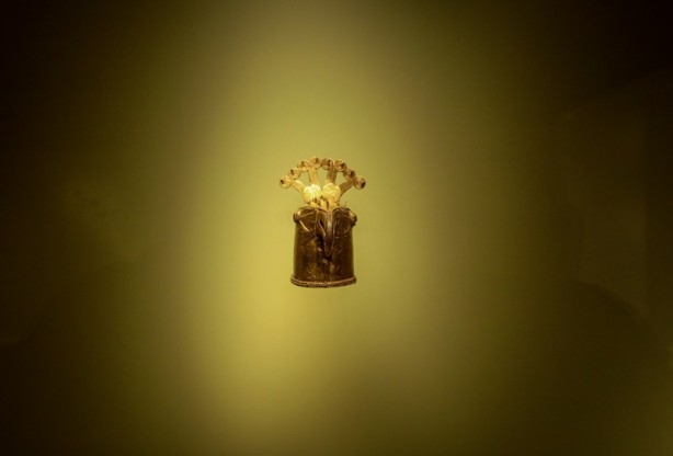 Foto - Kolombiya'nın 'altın' tarihi görenleri şaşırttı