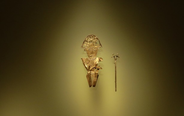 Foto - Kolombiya'nın 'altın' tarihi görenleri şaşırttı