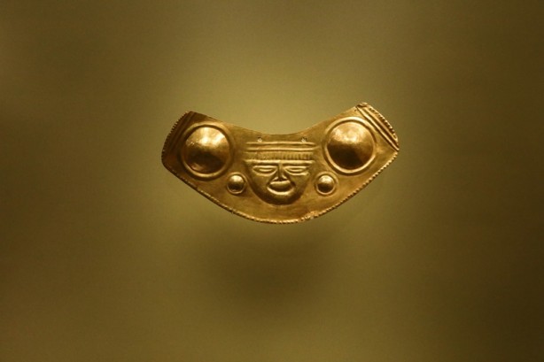 Foto - Kolombiya'nın 'altın' tarihi görenleri şaşırttı