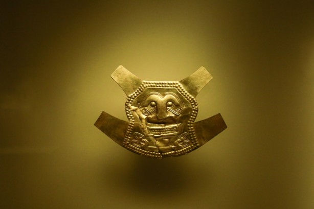 Foto - Kolombiya'nın 'altın' tarihi görenleri şaşırttı