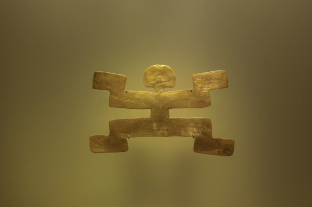 Foto - Kolombiya'nın 'altın' tarihi görenleri şaşırttı