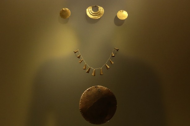 Foto - Kolombiya'nın 'altın' tarihi görenleri şaşırttı