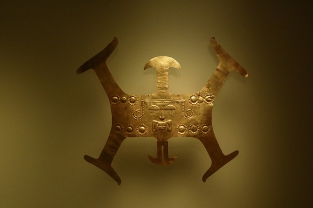 Foto - Kolombiya'nın 'altın' tarihi görenleri şaşırttı