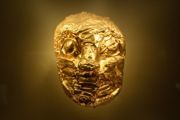 Foto - Kolombiya'nın 'altın' tarihi görenleri şaşırttı