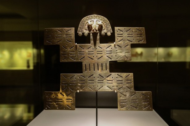 Foto - Kolombiya'nın 'altın' tarihi görenleri şaşırttı