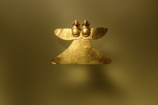 Foto - Kolombiya'nın 'altın' tarihi görenleri şaşırttı