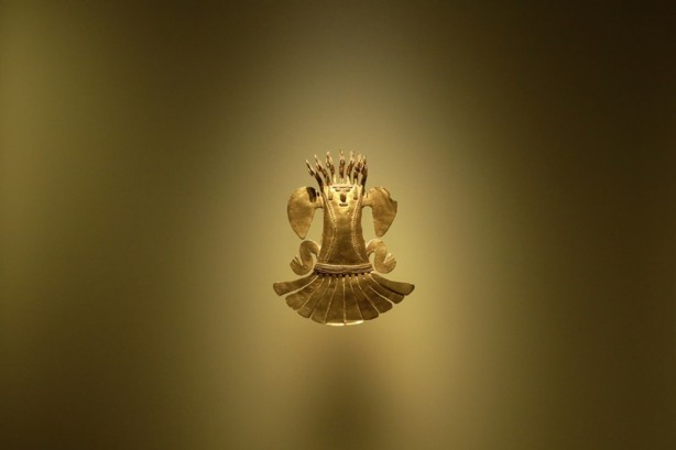 Foto - Kolombiya'nın 'altın' tarihi görenleri şaşırttı