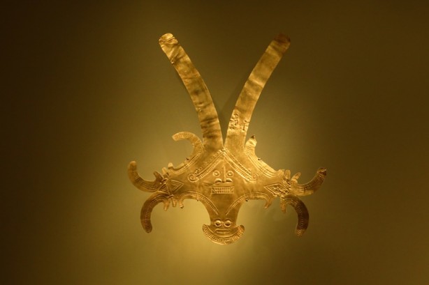 Foto - Kolombiya'nın 'altın' tarihi görenleri şaşırttı