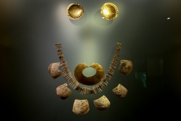 Foto - Kolombiya'nın 'altın' tarihi görenleri şaşırttı