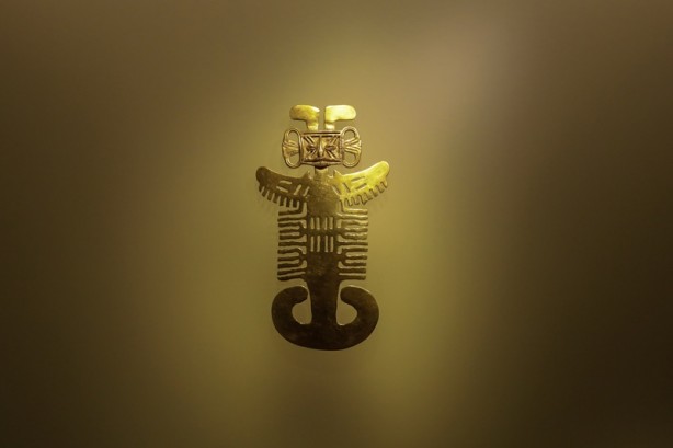 Foto - Kolombiya'nın 'altın' tarihi görenleri şaşırttı