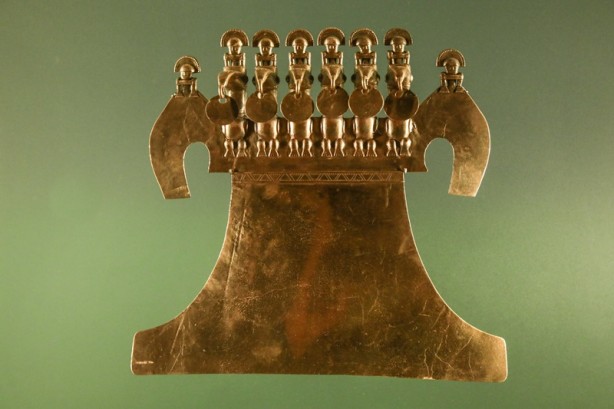 Foto - Kolombiya'nın 'altın' tarihi görenleri şaşırttı