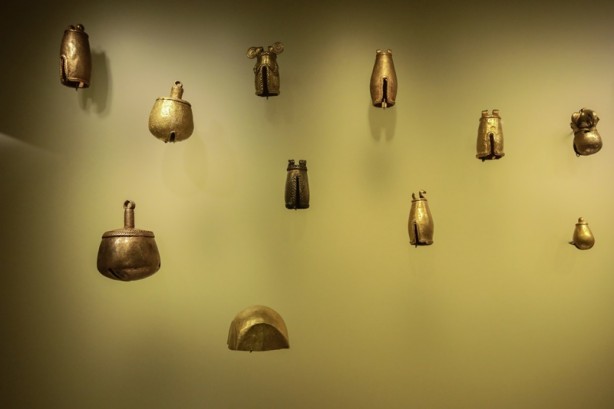 Foto - Kolombiya'nın 'altın' tarihi görenleri şaşırttı