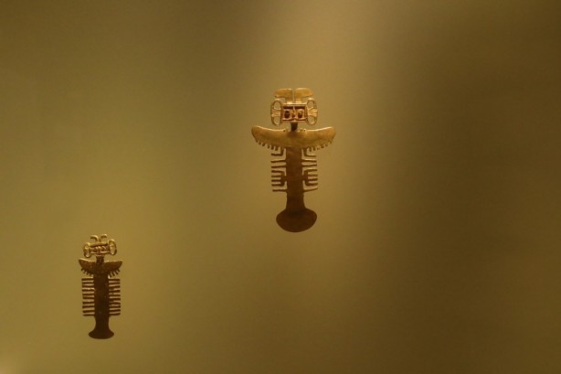 Foto - Kolombiya'nın 'altın' tarihi görenleri şaşırttı