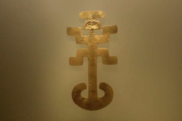 Foto - Kolombiya'nın 'altın' tarihi görenleri şaşırttı