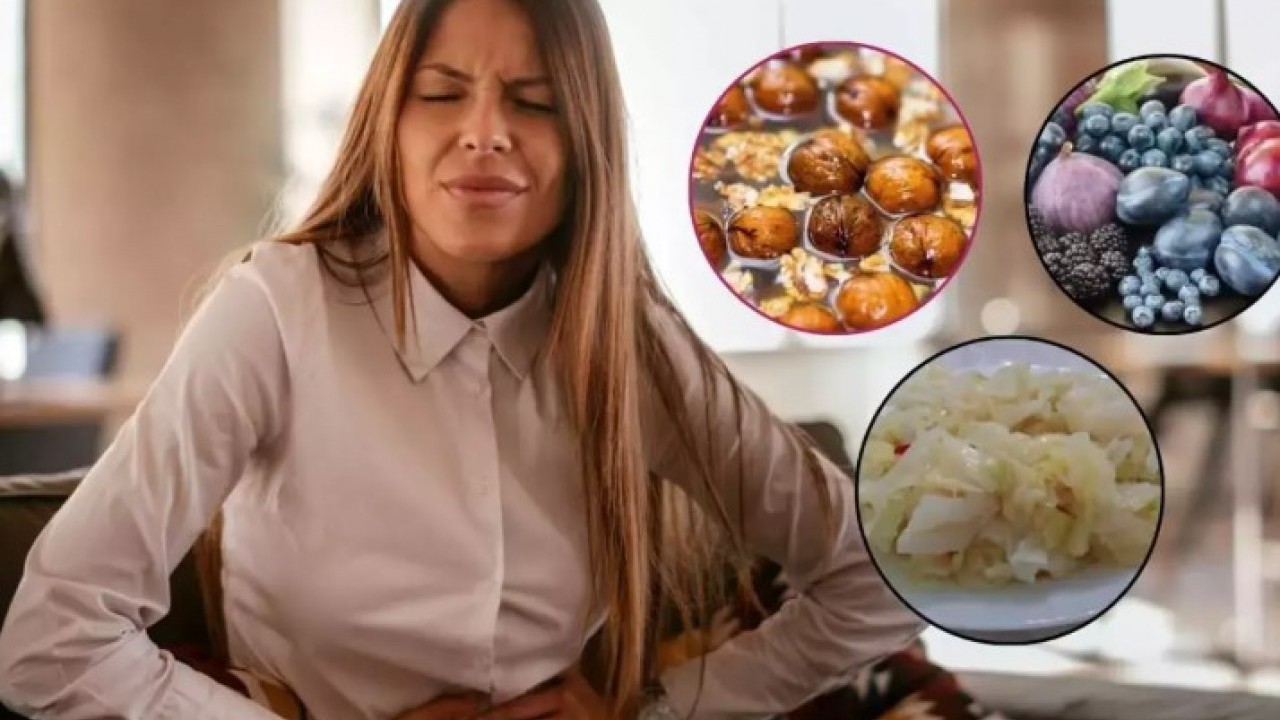 Kolon kanserine savaş açıyor: Günde 5 tane yetiyor!