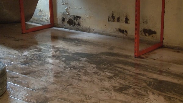 Foto - Kolonlar bu hale geldi! Bu olayın sırrı aylardır çözülemiyor