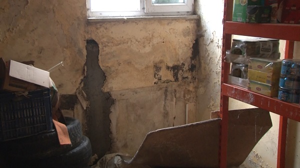 Foto - Kolonlar bu hale geldi! Bu olayın sırrı aylardır çözülemiyor