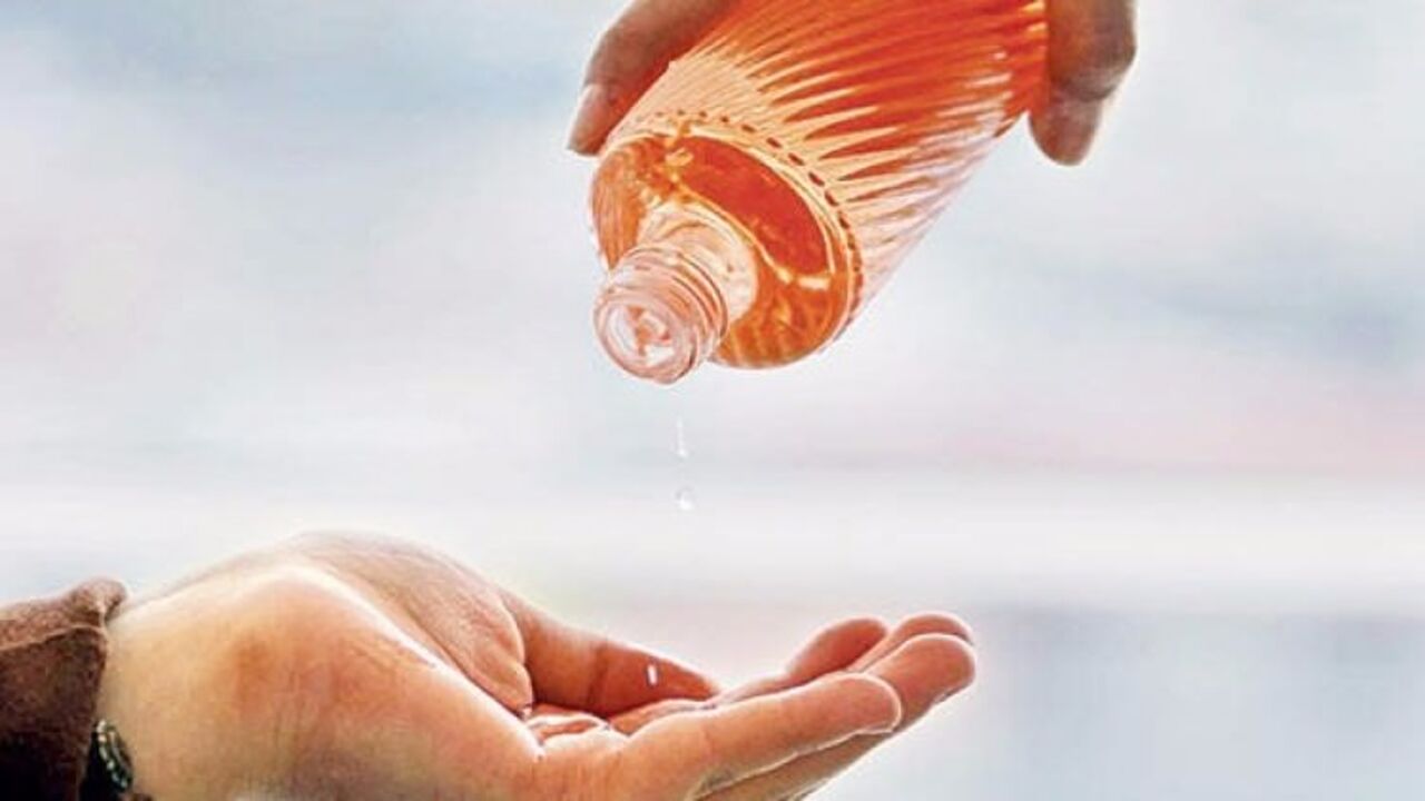 Foto - Kolonya dezenfektanlara göre daha mı sağlıklı?