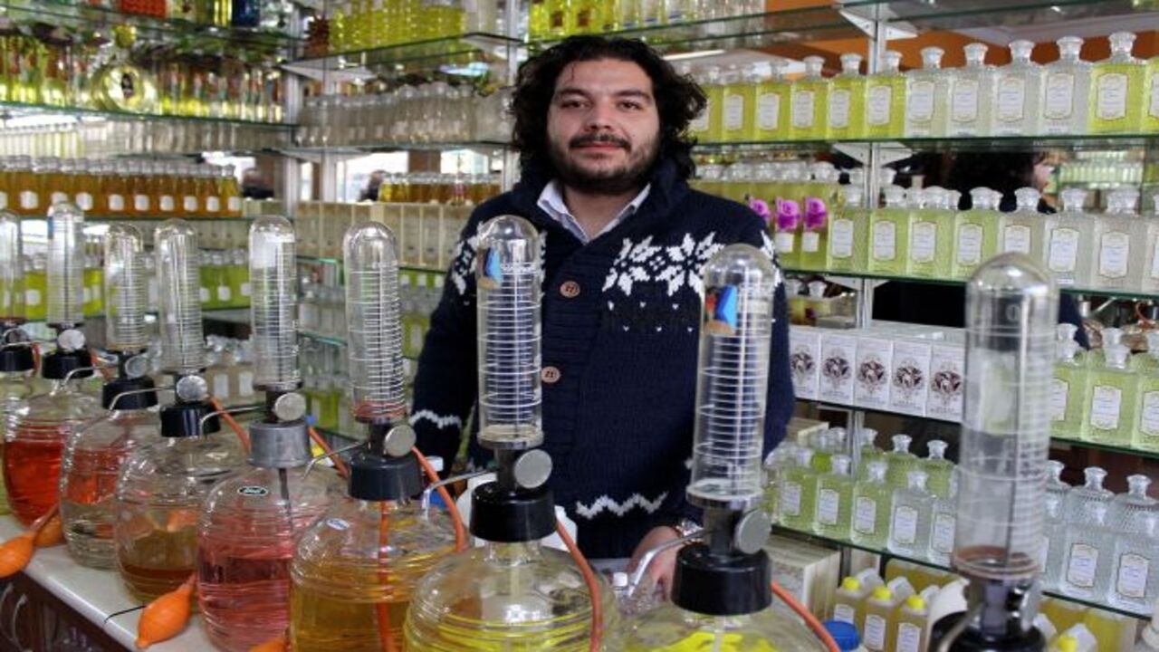 Foto - Kolonya dezenfektanlara göre daha mı sağlıklı?