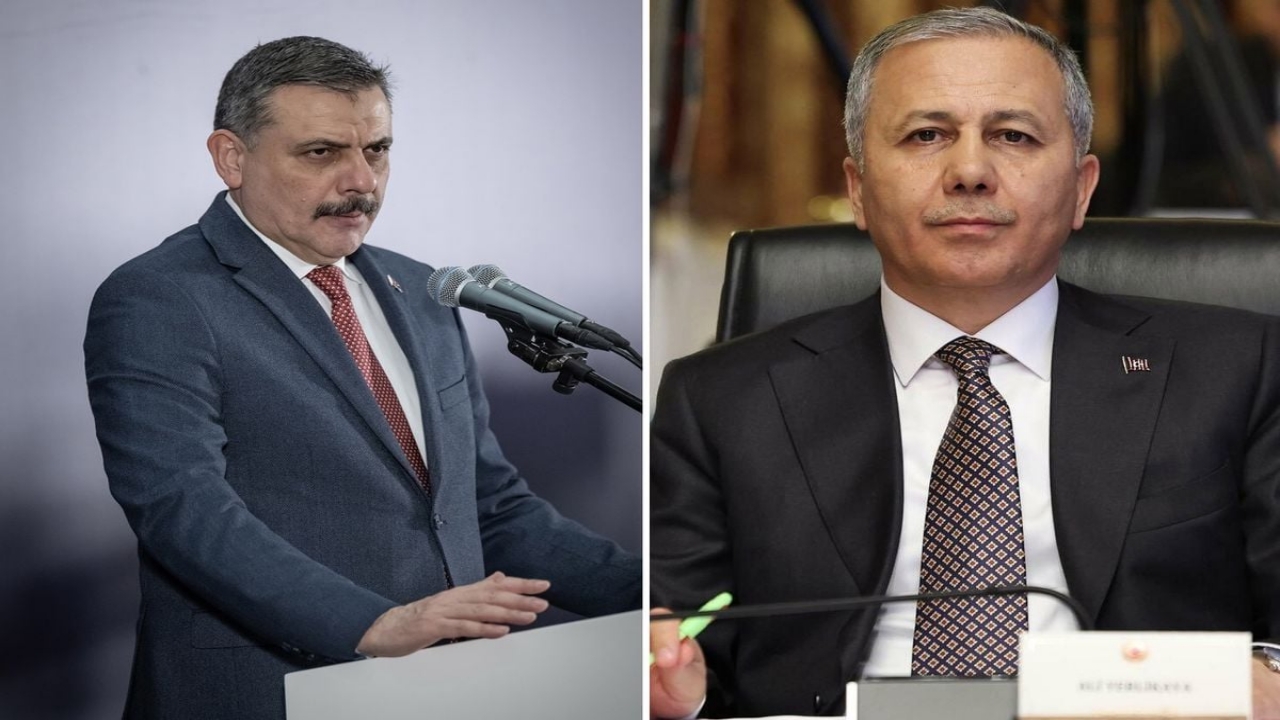 Koltuğa daha yeni oturan İçişleri Bakanı Çiftçi’den dikkat çeken “değişim” çıkışı: “Her an olabilir” diyerek duyurdu