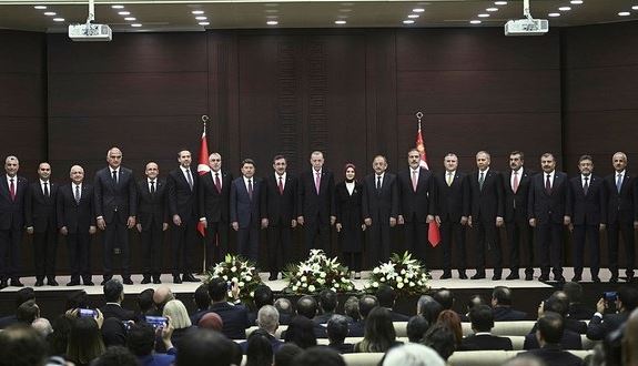 Foto - Koltuğu devreden eski bakanlardan peş peşe veda paylaşımları
