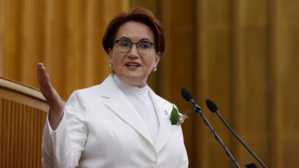 Foto - Koltuğu devredip telefonu kapattı! Aradığınız Meral Akşener'e şu anda ulaşılamıyor!