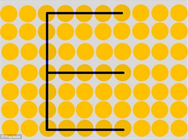 Foto - Koltuğun üzerindeki nesneyi görebiliyor musunuz?