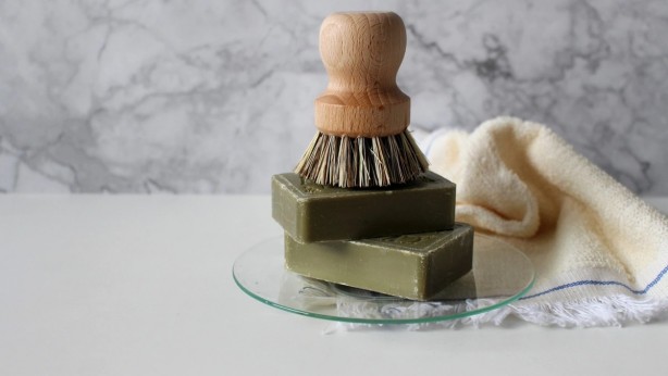 Foto - Koltuk altına zeytinyağlı sabun sürünce bakın ne oluyor! Herkes denemeye başladı