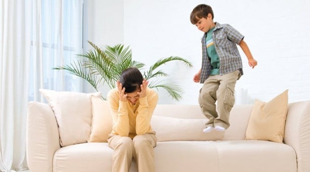 Foto - Koltuk tepelerinde gezinen çocuklara kızmayın! Çünkü...